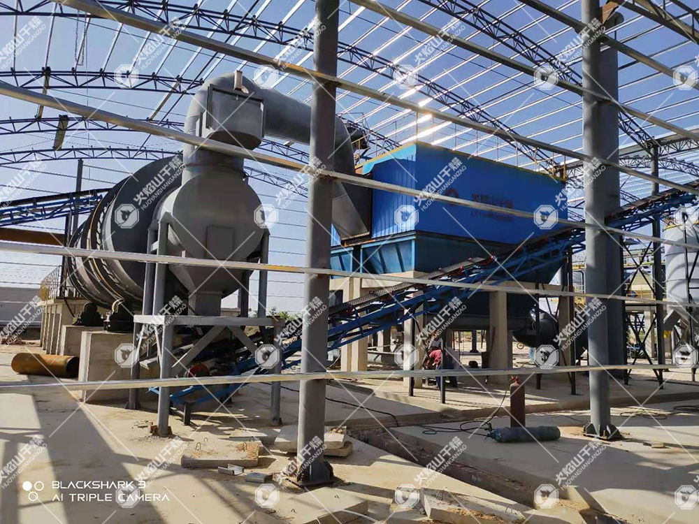 單機脈沖袋式除塵器